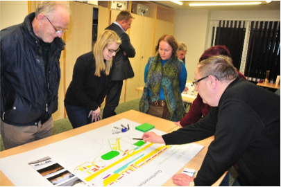 Binz plant mit! Besprechung